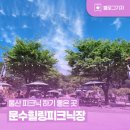 문수힐링피크닉장(문수누리길) 화장실 | [블로그 기자] 울산 가족 피크닉 추천 문수힐링피크닉장 예약 방법
