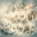 (주)노아건축 | 역사를 꿰뚫는 말씀: 성경의 방대한 역사, 한눈에 보기