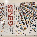 Lewin’s Essential GENES 4th Edition 이미지