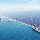 파리 태양광발전소 이미지