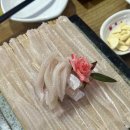 거북선횟집 | 부산 해운대 맛집 거북선횟집에서 자연산 참가자미회 솔직후기