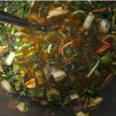 어정로 | 용인 동백 맛집, "방자네 바지락 칼국수" 후기!