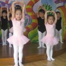 유치원 발레 이미지