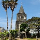 옛 한림성당 종탑 이미지