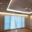 112 | 개신동 동일하이빌 1차 파크레인 112타입 커튼 시공 후기