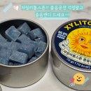 자일리톨스톤 졸음캔디 신세계팝업 구매후기