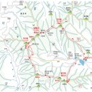 12월15일 158차 전남 담양군 병풍산 산행안내 이미지