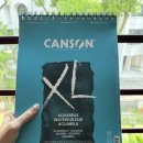 ART GRAIN | 캔손, 클레르퐁텐 수채화지