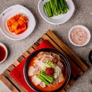 돌탄순댓국