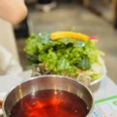 강남샤브퀸즈가든 | 강남역 샤브샤브 맛집 퀸즈가든, 배부르게 즐긴 무한리필 후기