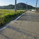 농업용창고 진출입로 - 합천군 청덕면 | 농업용창고 진출입로