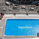 해밀톤 휘트니스센터 이미지