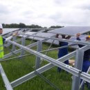 가정 태양광발전소 이미지