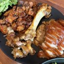 아바이왕족발 | 대구 달서구 상인동 맛집 김진오김실장왕족발 본점