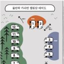[가평 여행] 울란팍카라반캠핑장과 계곡물놀이 후기🩵