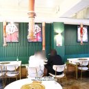 쌍촌역 4번출구 사거리 이미지