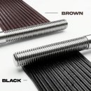 47 | 테키라 마스카라 내돈내산 후기 | 47시간 고정력·앞트임 효과·브라운 색비교 총정리