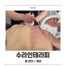 에이스테라피 | 수라인테라피 내돈내산 등 관리 후기