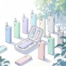 디오셀 | 디오X 전자담배 후기.. 20000Hz 고주파 기술 맛 표현 장점 총정리
