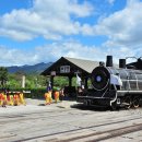 섬진강 기차마을 이미지