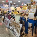 유통단지 전자관 앞 이미지