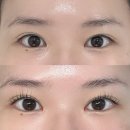 블랙N래쉬 | 산본 속눈썹펌 리스래쉬N네일 블랙틴팅펌 추천 후기