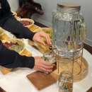 술렁술렁 | 천안이색데이트 기념일 술만드는 공방 술렁술렁🍶 : 내돈내산 담금주 만들기