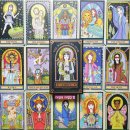 스타타로(Star tarot) | 해설서+ 완더링 스타 타로카드 The Wandering Star Tarot
