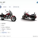 국산 KR모터스 ST7 고배기량 아메리칸 스타일 중고 오토바이 매물 간단 후기 및 상태 소개 동영상