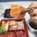 산의실천 | 육회왕자 연어공주 광교중앙역점 혼술세트5 배달 후기