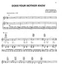 ABBA / Does your mother know 이미지
