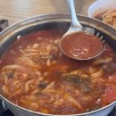 밀보리손칼국수