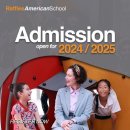 RAS Admission Open for 2024-2025 이미지