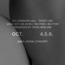 정준일 콘서트 이미지