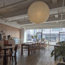 운남중학교 | 김천 율곡동 카페 파사저 후기, 크림소금빵이 맛있는 커피 맛집