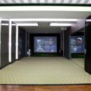 핫스크린골프 이미지