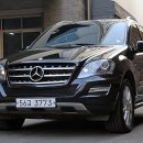 벤츠/ ML300CDI / 2011,7 / 검정 / 89000km / 정식 / (매직가)4495만원 /서울 / 리스 이미지