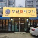 부산막고기강서