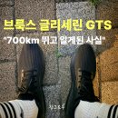브룩스 | 브룩스 글리세린 GTS 러닝화 2년 실사용 후기(700km 이상 뛰고 내린 결론)