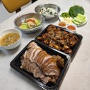 마장파출소 앞 | 이천 마장 족발 가성비 맛집 반반족발포장 후기