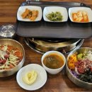 대구 만촌동 한우 육회 물회 맛집 남부한우마을 리뷰