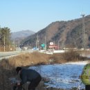 한해를 마무리하며!~ - 진안 배대기산(630m)~부귀산(806.4m) 이미지