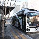 버스정류소_홍대입구역 이미지