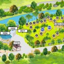 무릉계곡 힐링캠프장 이미지