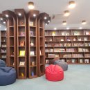 강구블루센터어린이작은도서관 이미지