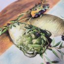 감성 소품 냅킨공예 이미지