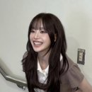 풍성한미용실 | [매교역 미용실] 긴머리펌 잘하는곳, 아이디헤어 유니 부원장의 가볍고 풍성한 레이어드 샌드펌 후기