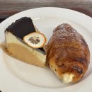 올라운드 원 | 올라운드커피 내부 메뉴 후기 / 마포 합정 베이커리