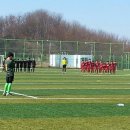 군봉배수지 축구장 이미지