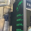 Berry nail | 강남역 칵테일바 어글리 인생 감성 술집